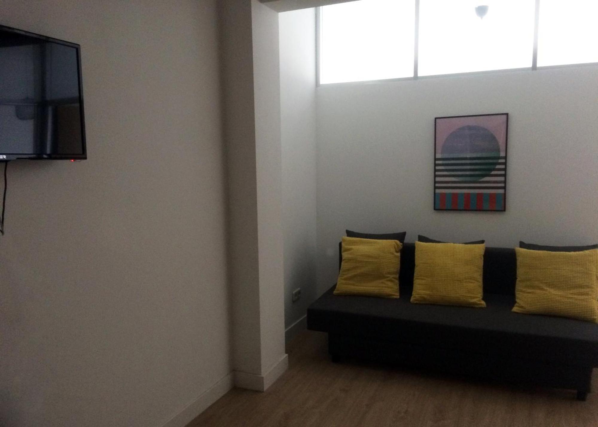 Ferienwohnung Camoes Lookout Porto Exterior foto