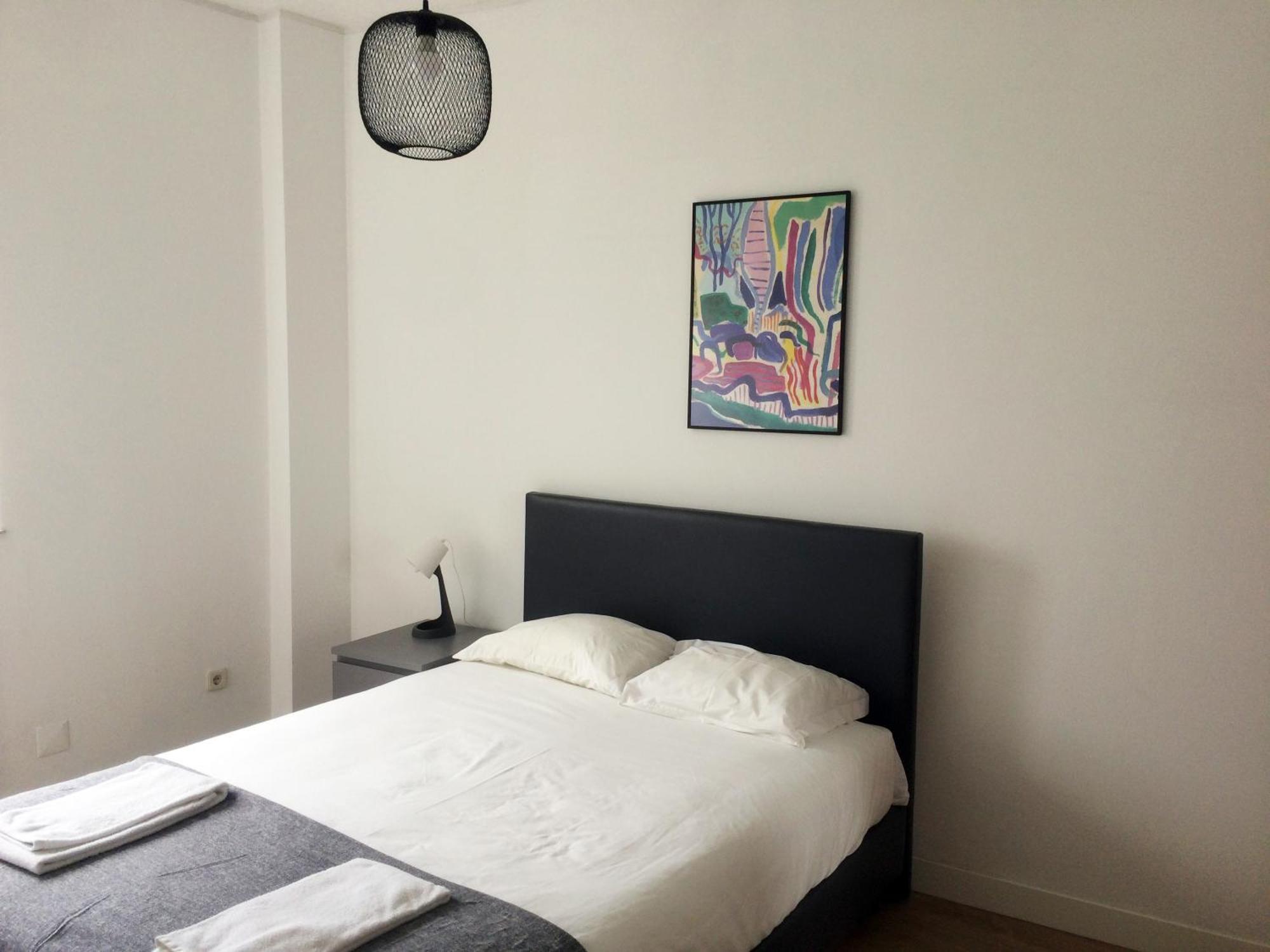 Ferienwohnung Camoes Lookout Porto Exterior foto