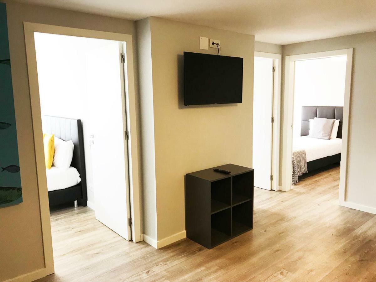 Ferienwohnung Camoes Lookout Porto Exterior foto