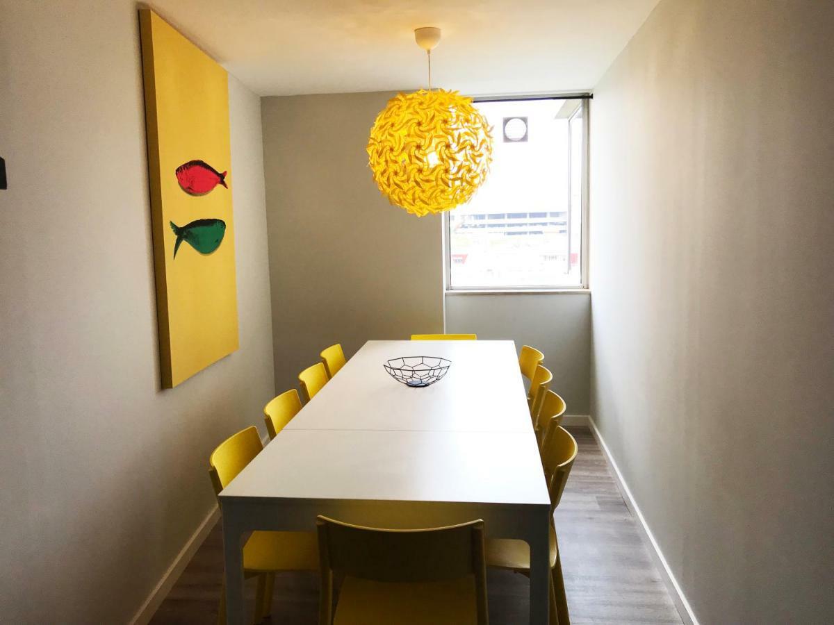 Ferienwohnung Camoes Lookout Porto Exterior foto