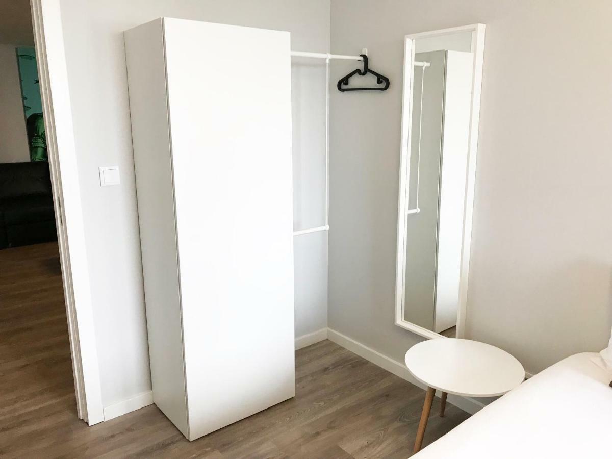 Ferienwohnung Camoes Lookout Porto Exterior foto